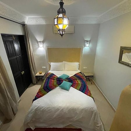 Riad Dar Nossa Marrakesh Exteriör bild