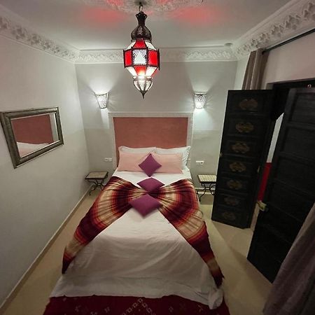 Riad Dar Nossa Marrakesh Exteriör bild