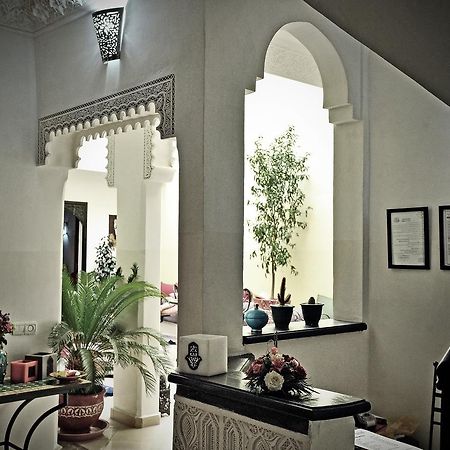 Riad Dar Nossa Marrakesh Exteriör bild