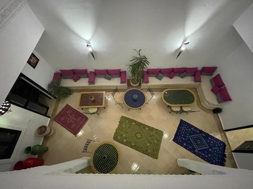 Riad Dar Nossa Marrakesh Exteriör bild