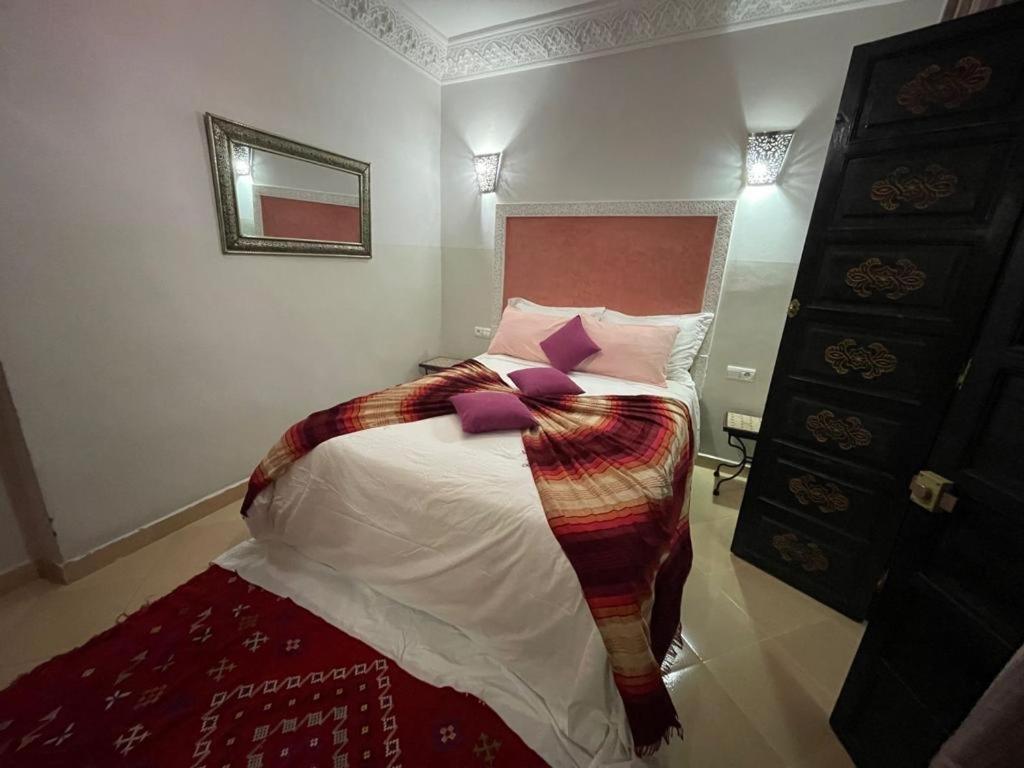 Riad Dar Nossa Marrakesh Exteriör bild