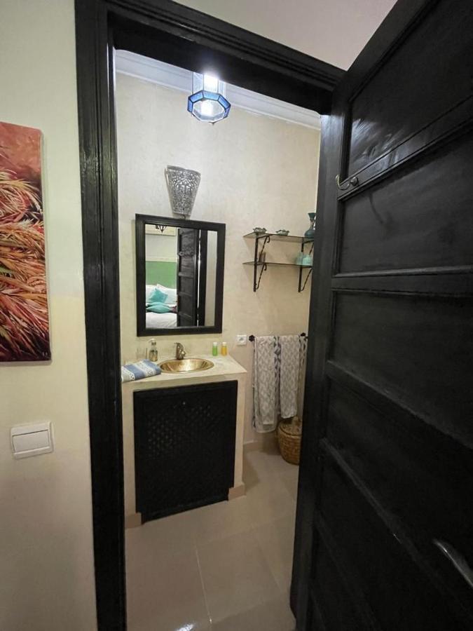 Riad Dar Nossa Marrakesh Exteriör bild