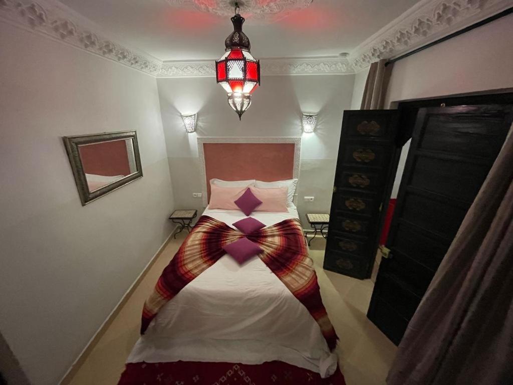 Riad Dar Nossa Marrakesh Exteriör bild