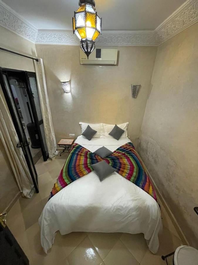 Riad Dar Nossa Marrakesh Exteriör bild