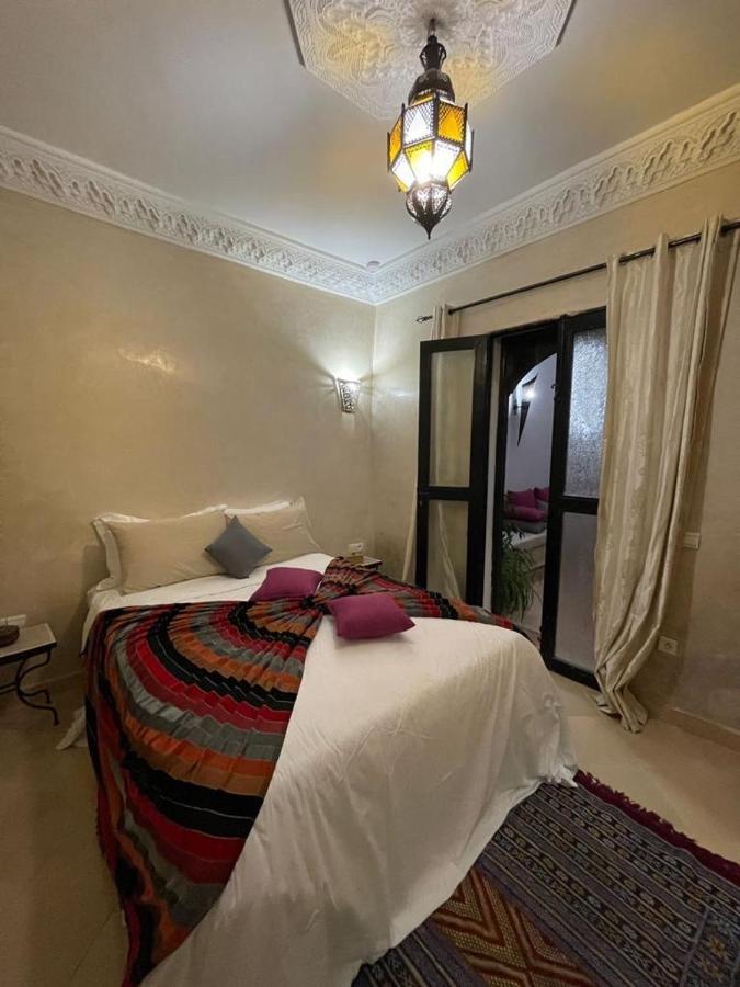 Riad Dar Nossa Marrakesh Exteriör bild