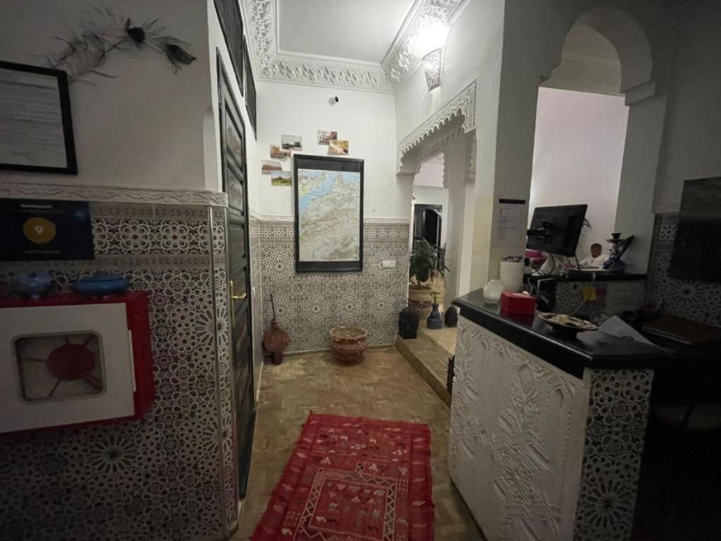 Riad Dar Nossa Marrakesh Exteriör bild