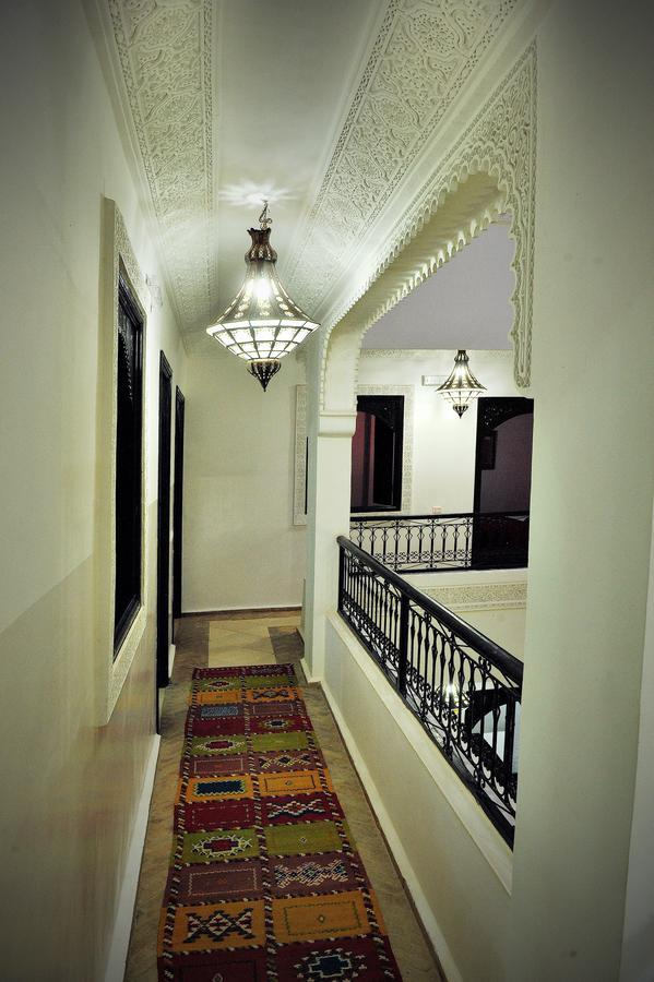 Riad Dar Nossa Marrakesh Exteriör bild