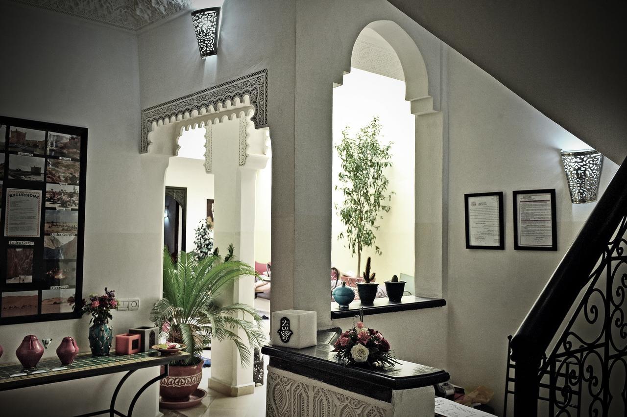 Riad Dar Nossa Marrakesh Exteriör bild