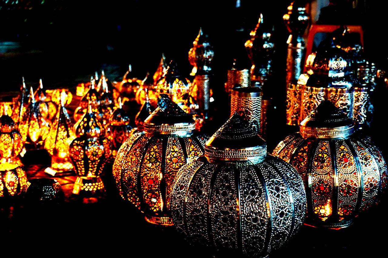 Riad Dar Nossa Marrakesh Exteriör bild