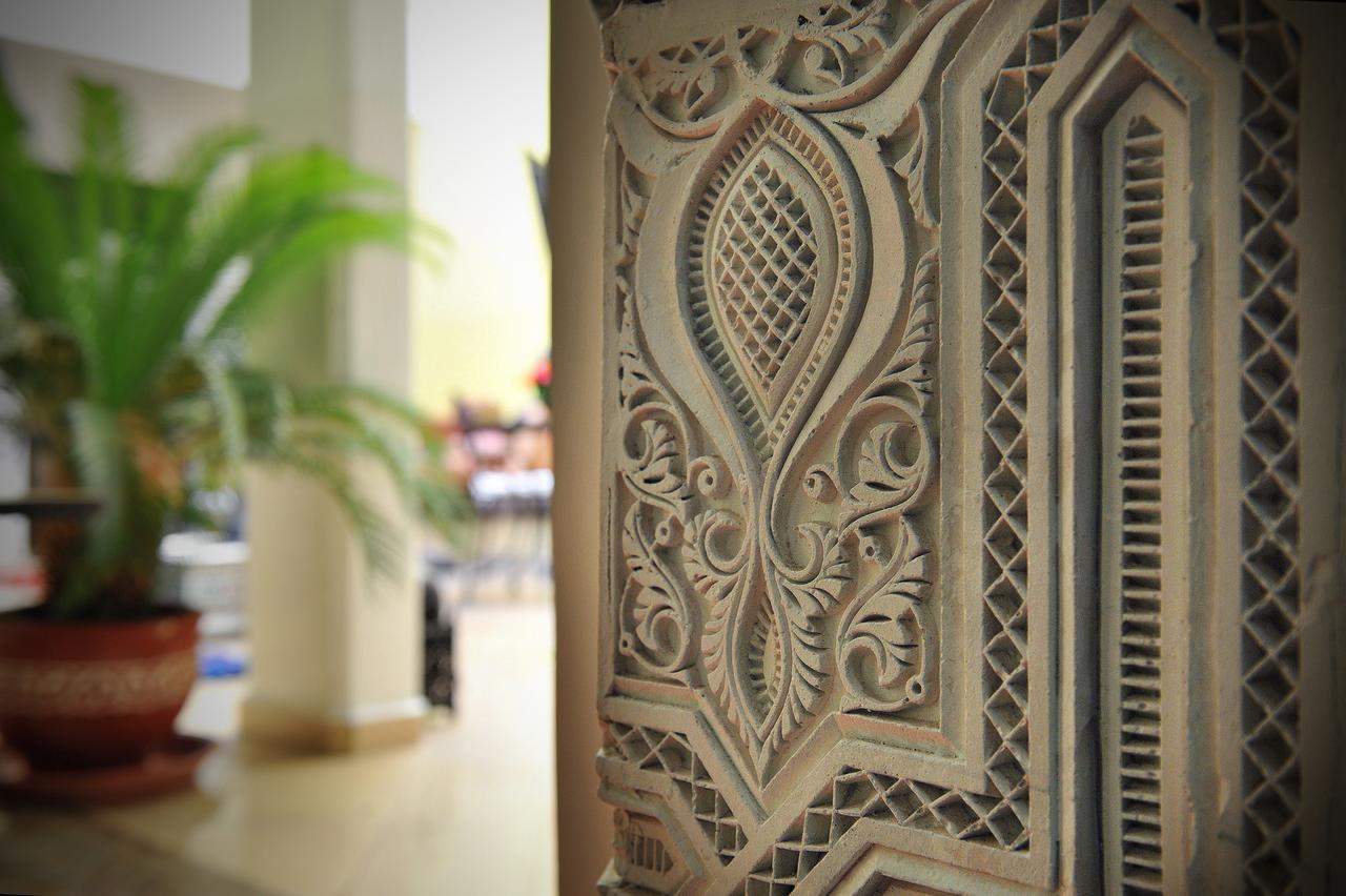 Riad Dar Nossa Marrakesh Exteriör bild